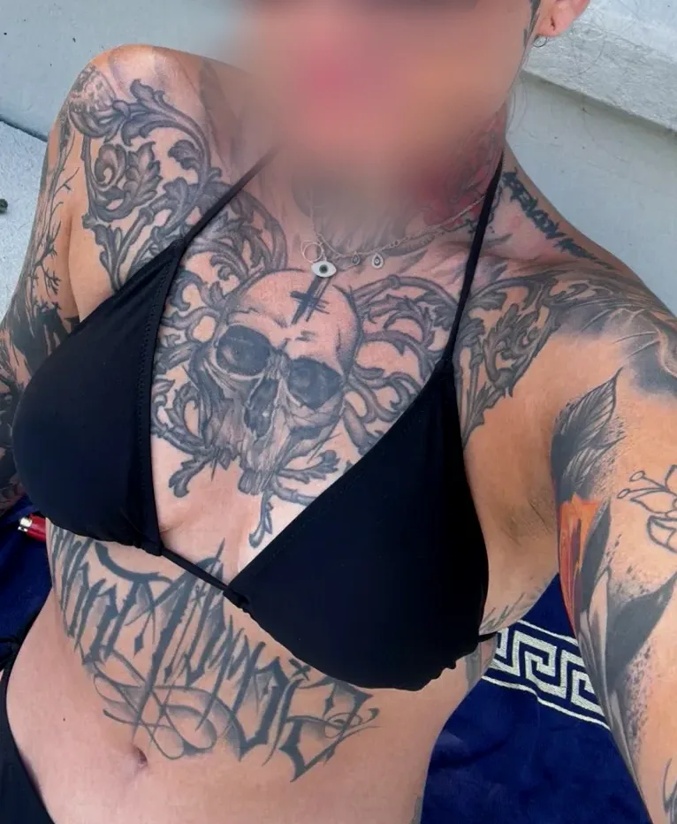 Allegra, 32 anni